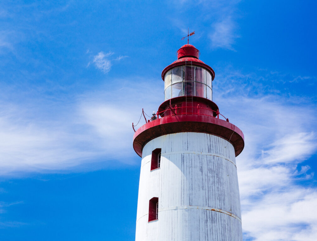 Phare De L Le Bicquette Chasseur De Phares